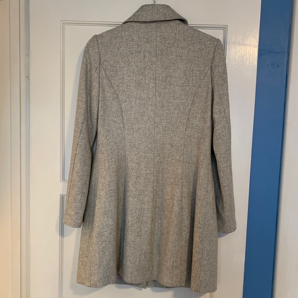 Vintage Large Button Coat - Picture 2 of 12